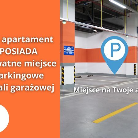 Seaside Apartamenty Baltycka 22 Kolobrzeg, Parking W Cenie Kołobrzeg Exterior foto