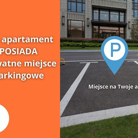 Seaside Apartamenty Baltycka 22 Kolobrzeg, Parking W Cenie Kołobrzeg Exterior foto