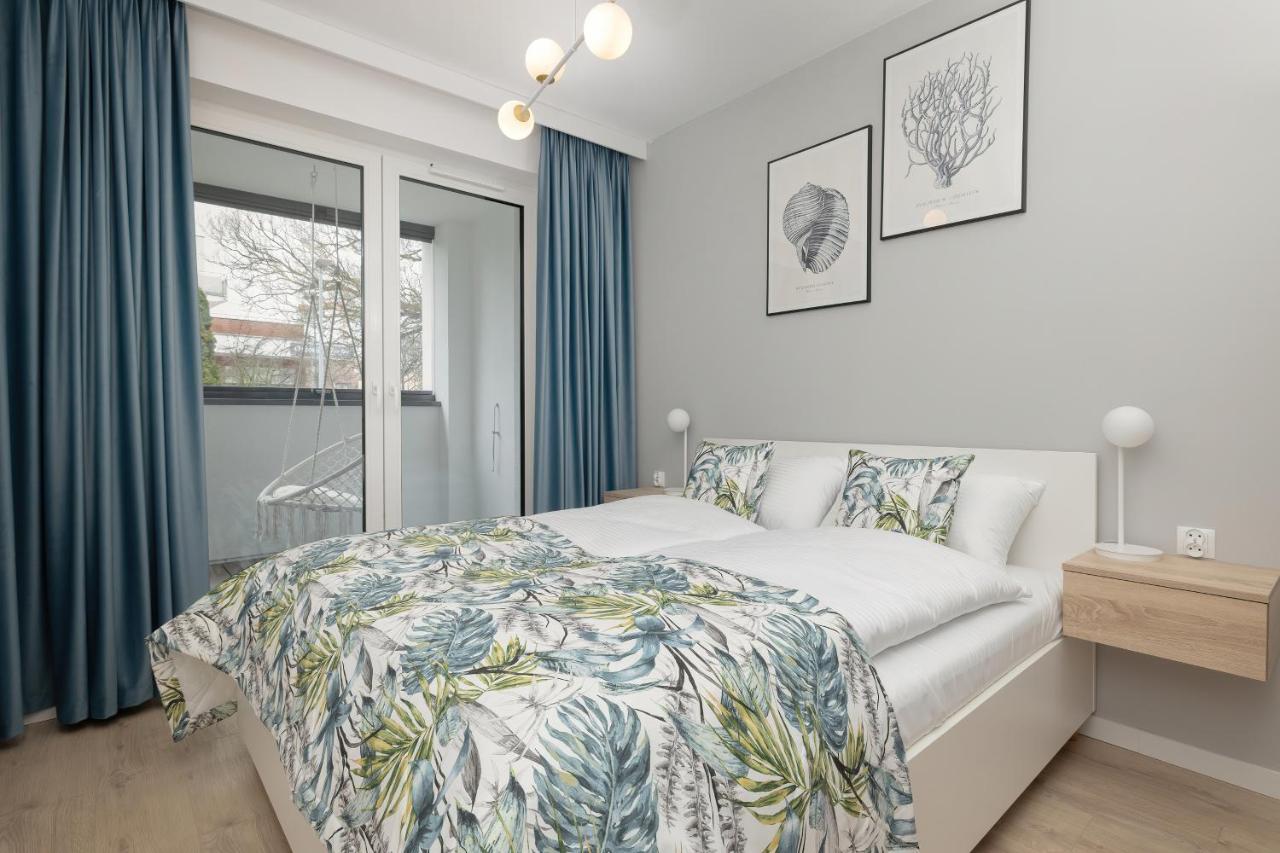 Seaside Apartamenty Baltycka 22 Kolobrzeg, Parking W Cenie Kołobrzeg Exterior foto