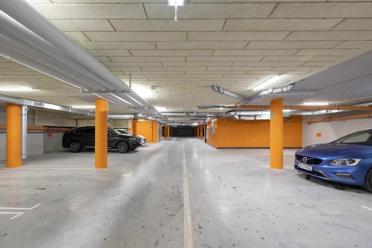 Seaside Apartamenty Baltycka 22 Kolobrzeg, Parking W Cenie Kołobrzeg Exterior foto
