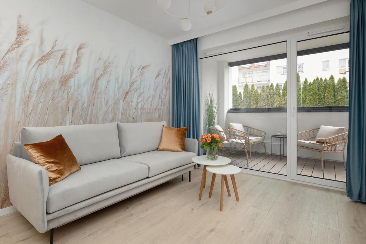 Seaside Apartamenty Baltycka 22 Kolobrzeg, Parking W Cenie Kołobrzeg Exterior foto