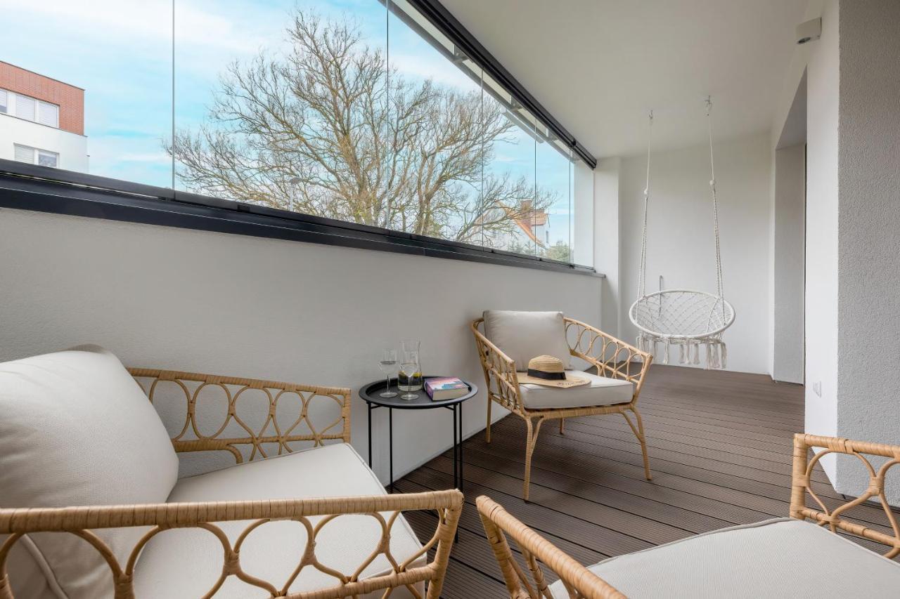 Seaside Apartamenty Baltycka 22 Kolobrzeg, Parking W Cenie Kołobrzeg Exterior foto