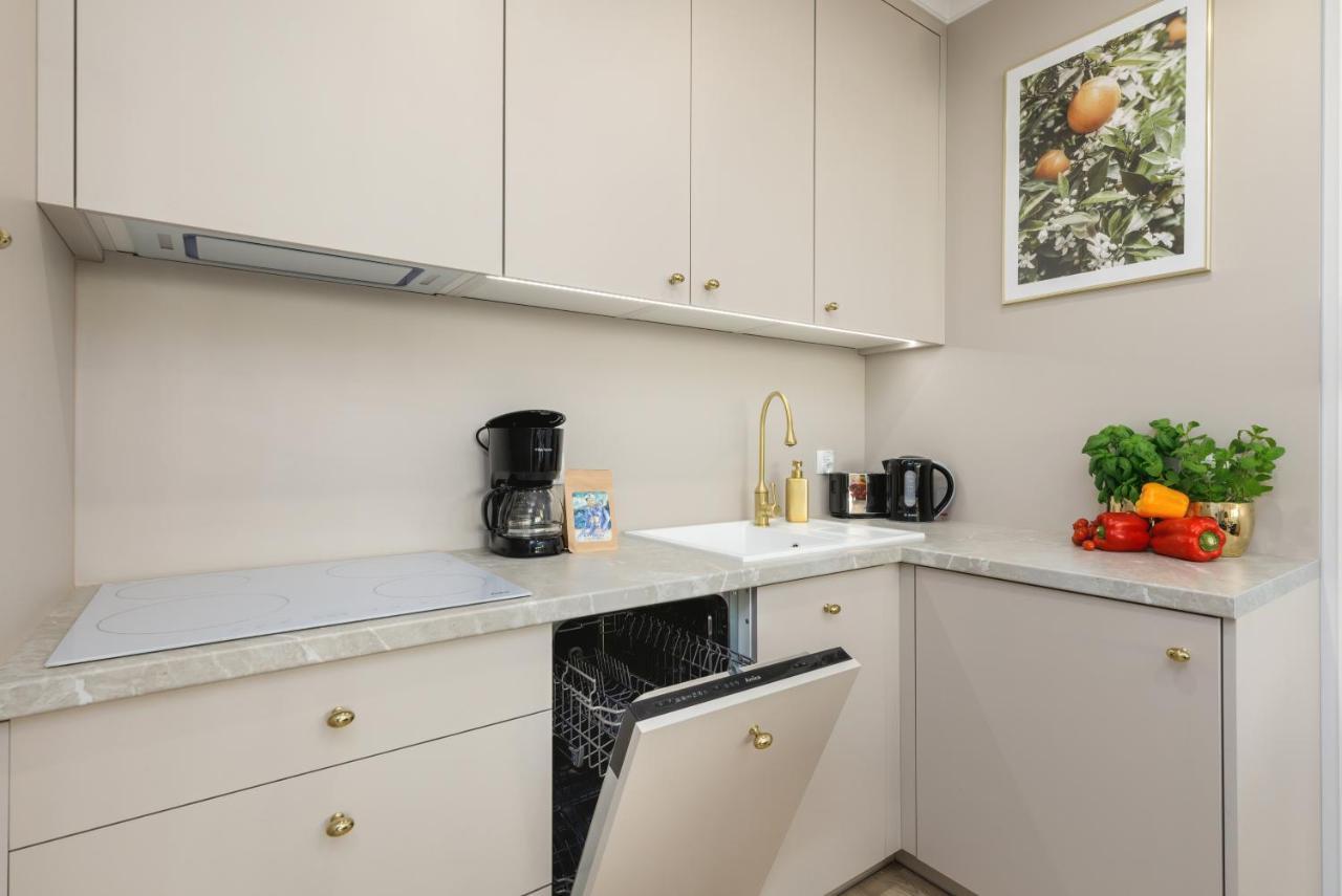 Seaside Apartamenty Baltycka 22 Kolobrzeg, Parking W Cenie Kołobrzeg Exterior foto