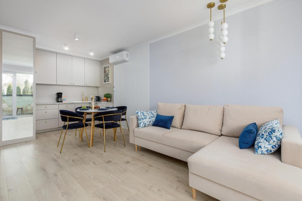 Seaside Apartamenty Baltycka 22 Kolobrzeg, Parking W Cenie Kołobrzeg Exterior foto