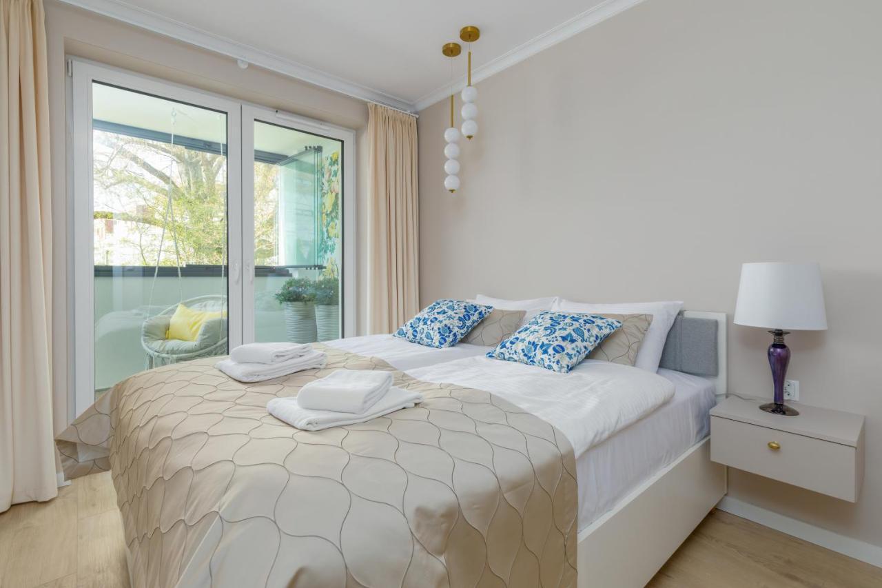 Seaside Apartamenty Baltycka 22 Kolobrzeg, Parking W Cenie Kołobrzeg Exterior foto