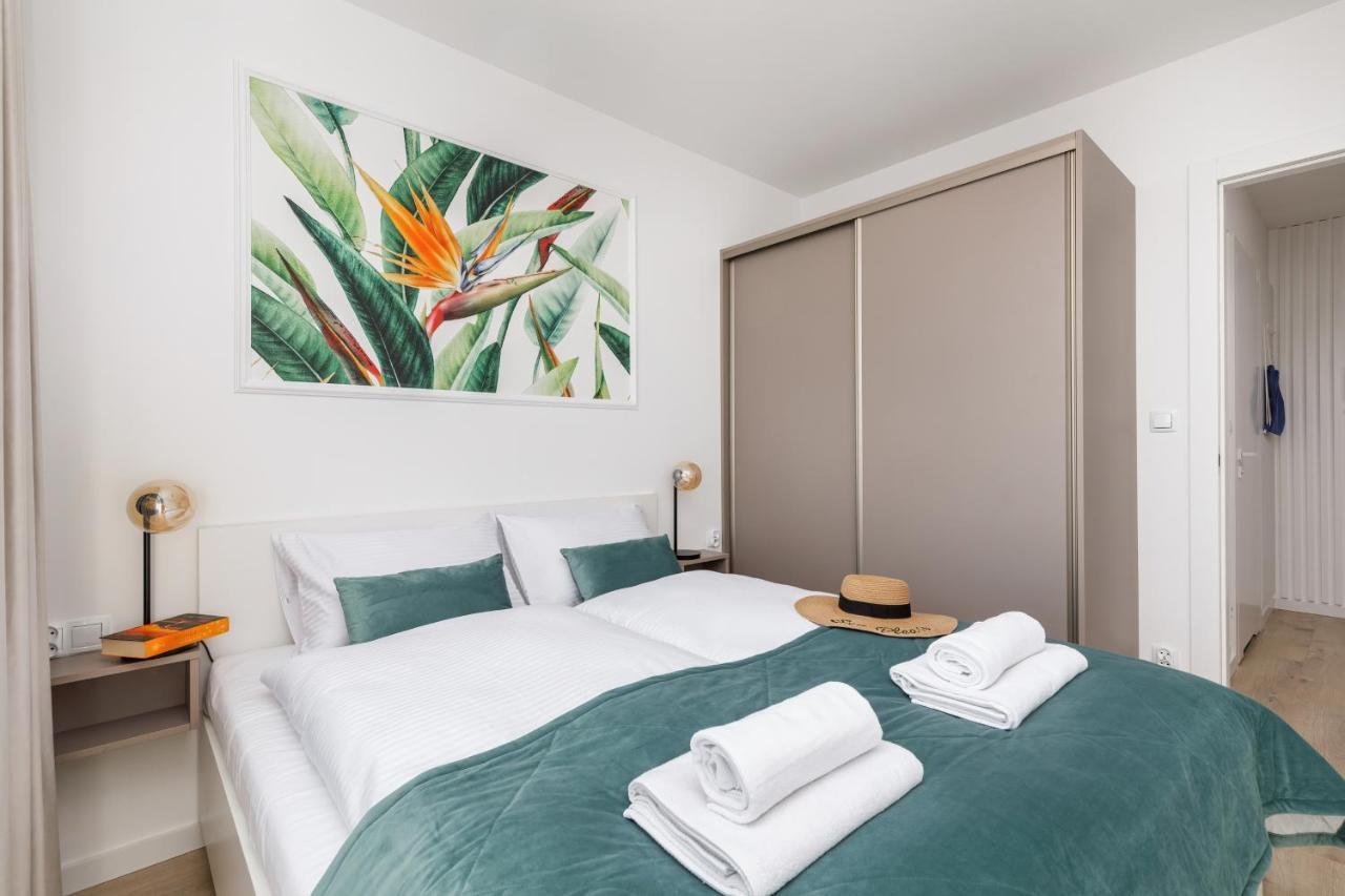 Seaside Apartamenty Baltycka 22 Kolobrzeg, Parking W Cenie Kołobrzeg Exterior foto