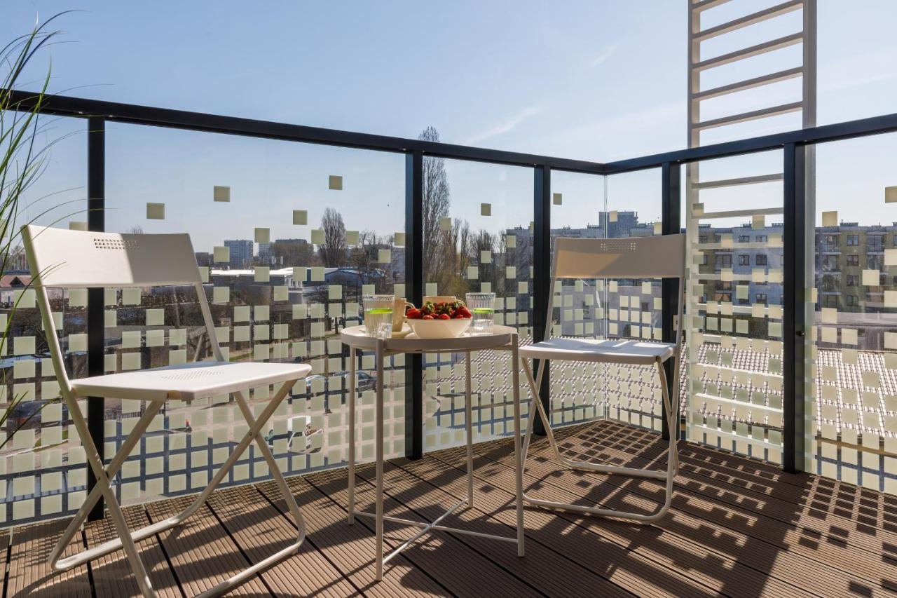 Seaside Apartamenty Baltycka 22 Kolobrzeg, Parking W Cenie Kołobrzeg Exterior foto