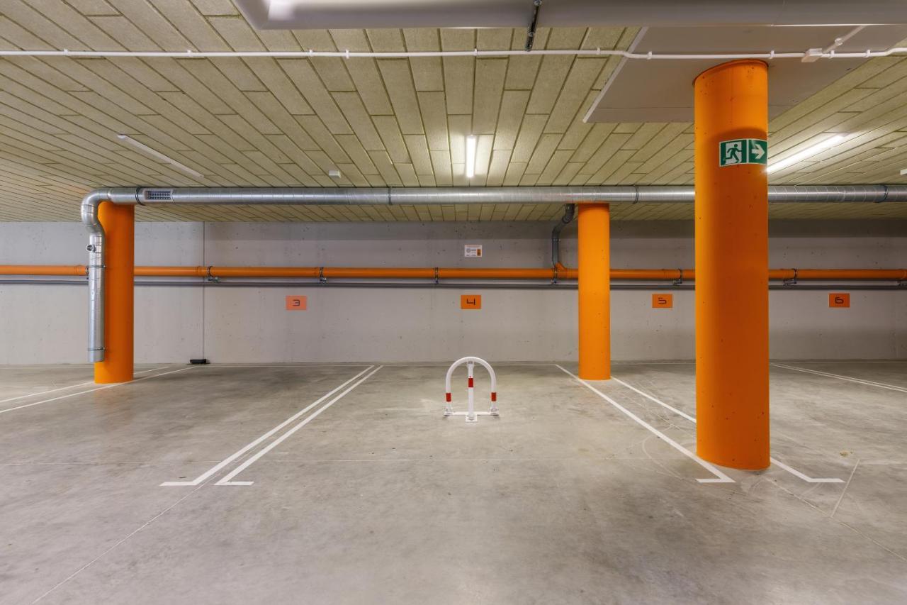 Seaside Apartamenty Baltycka 22 Kolobrzeg, Parking W Cenie Kołobrzeg Exterior foto