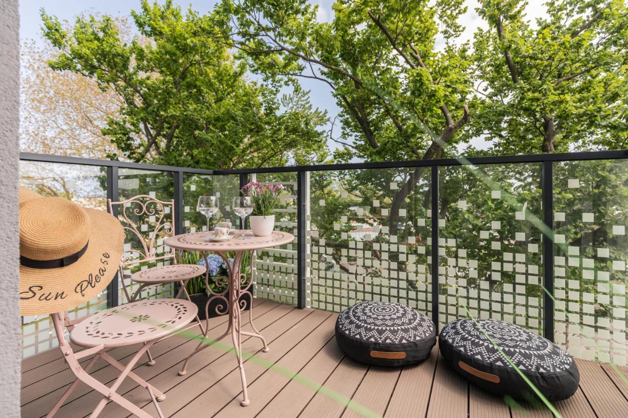 Seaside Apartamenty Baltycka 22 Kolobrzeg, Parking W Cenie Kołobrzeg Exterior foto
