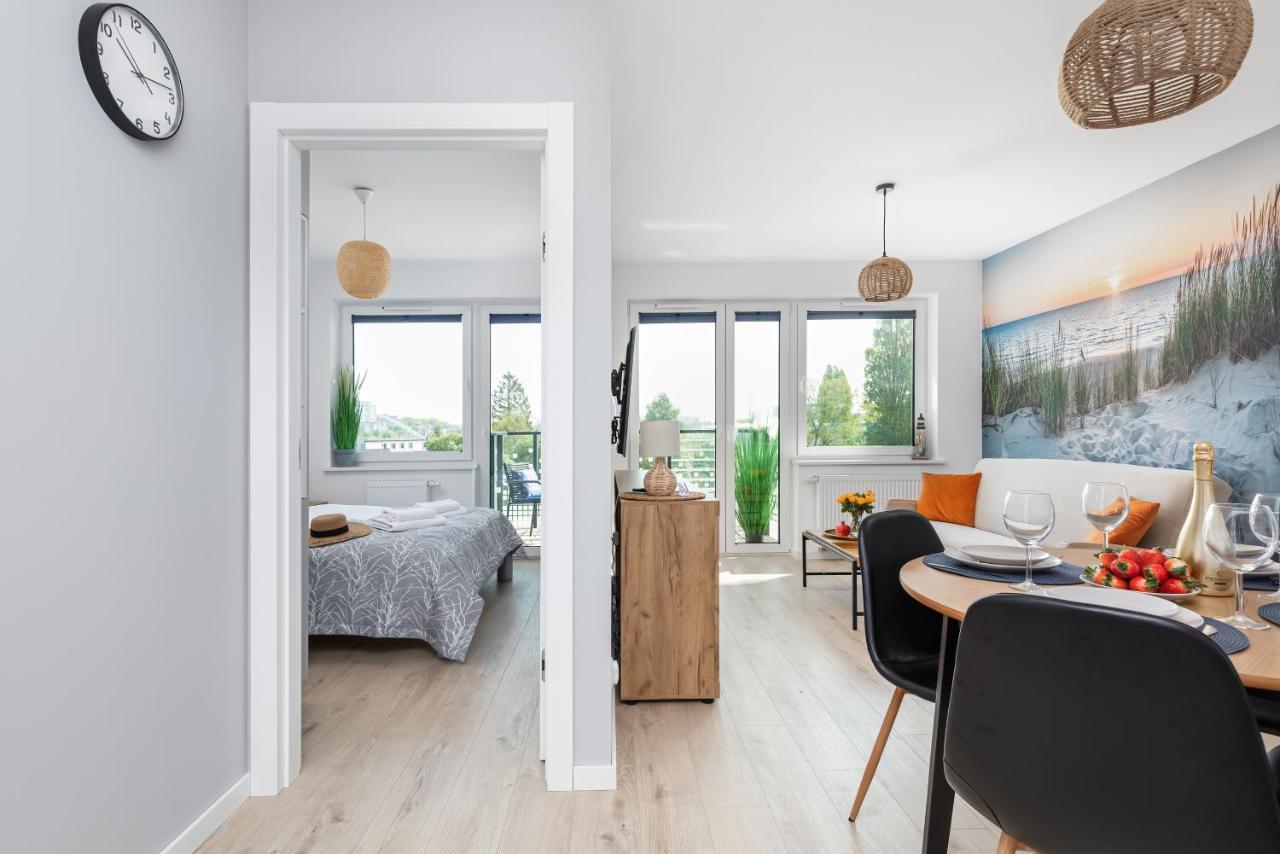Seaside Apartamenty Baltycka 22 Kolobrzeg, Parking W Cenie Kołobrzeg Exterior foto