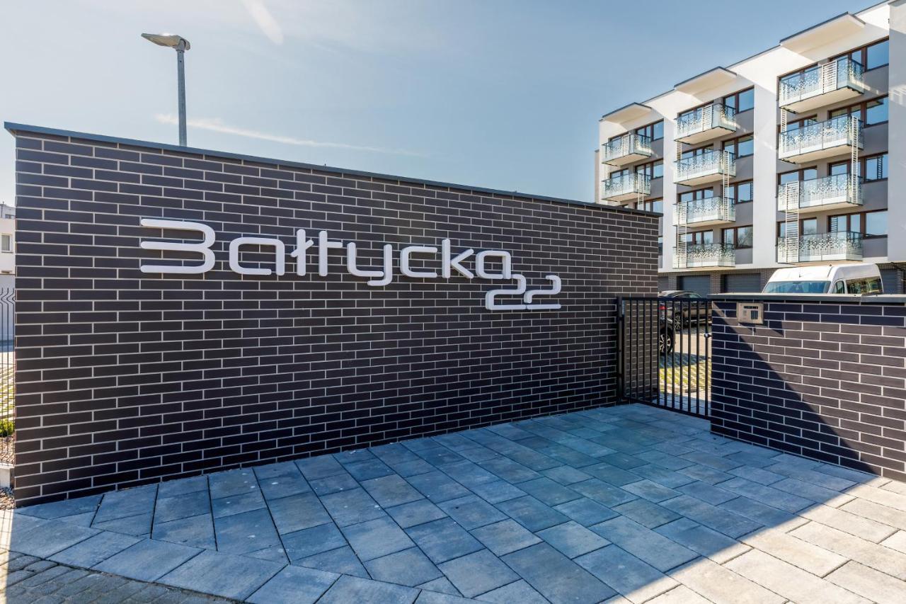 Seaside Apartamenty Baltycka 22 Kolobrzeg, Parking W Cenie Kołobrzeg Exterior foto