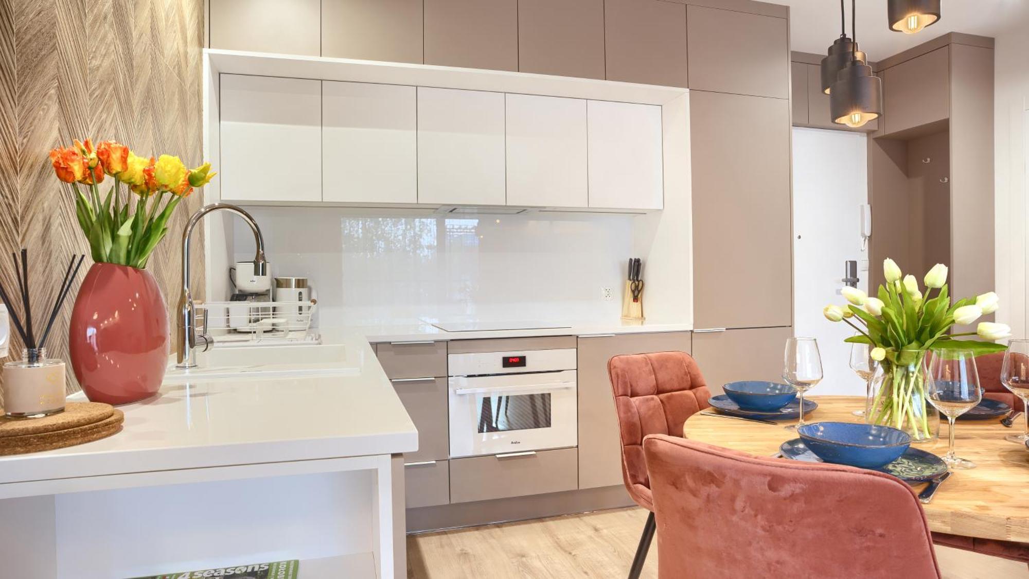 Seaside Apartamenty Baltycka 22 Kolobrzeg, Parking W Cenie Kołobrzeg Exterior foto