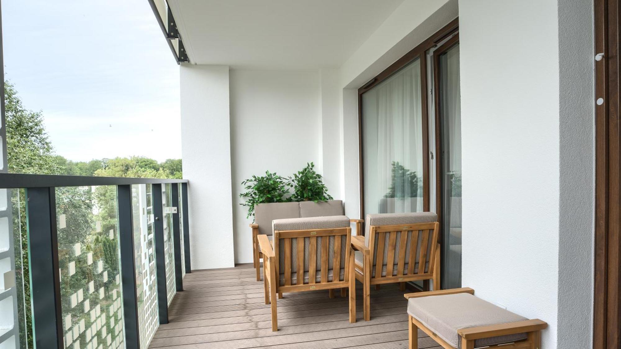 Seaside Apartamenty Baltycka 22 Kolobrzeg, Parking W Cenie Kołobrzeg Exterior foto