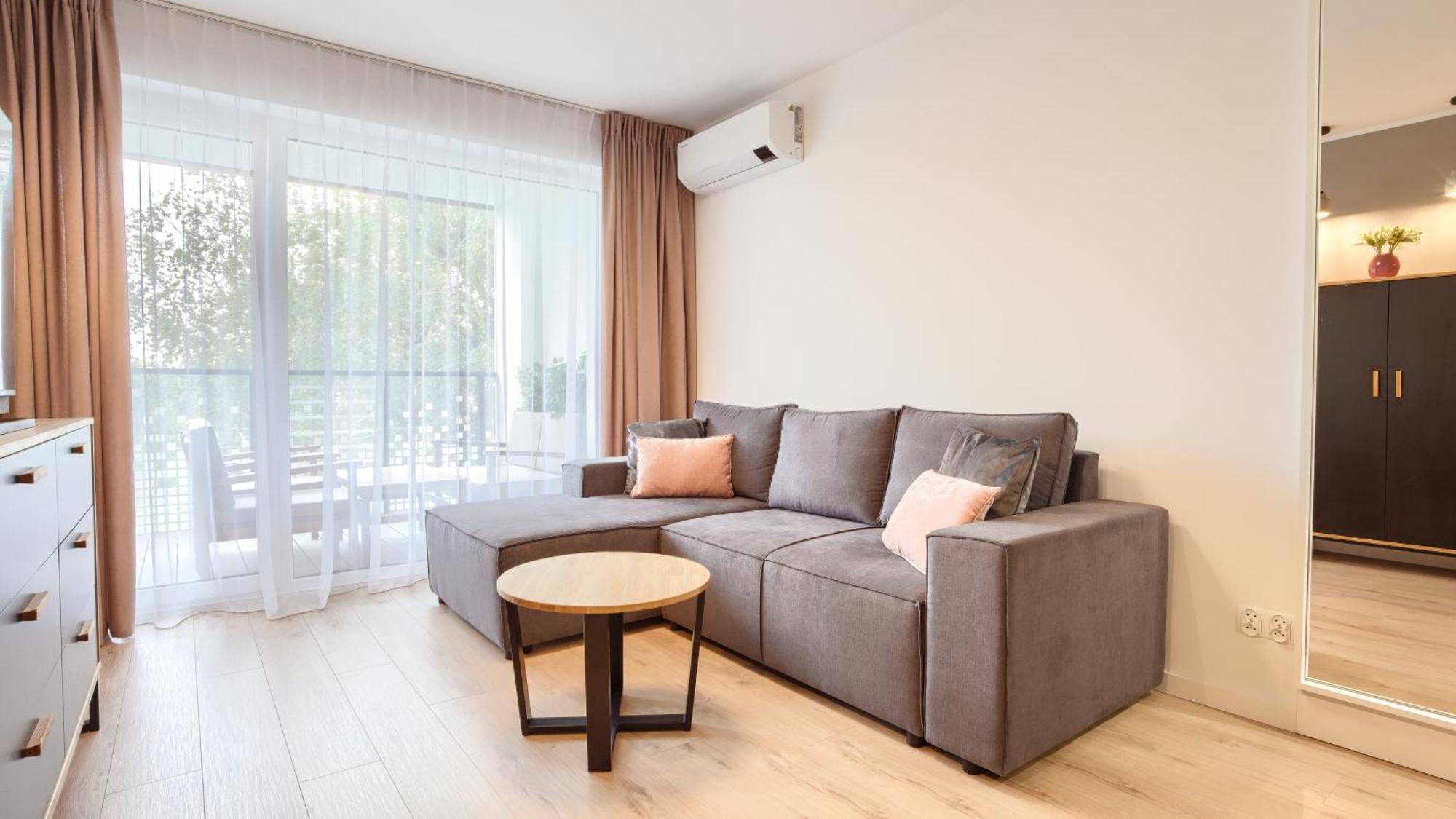 Seaside Apartamenty Baltycka 22 Kolobrzeg, Parking W Cenie Kołobrzeg Exterior foto
