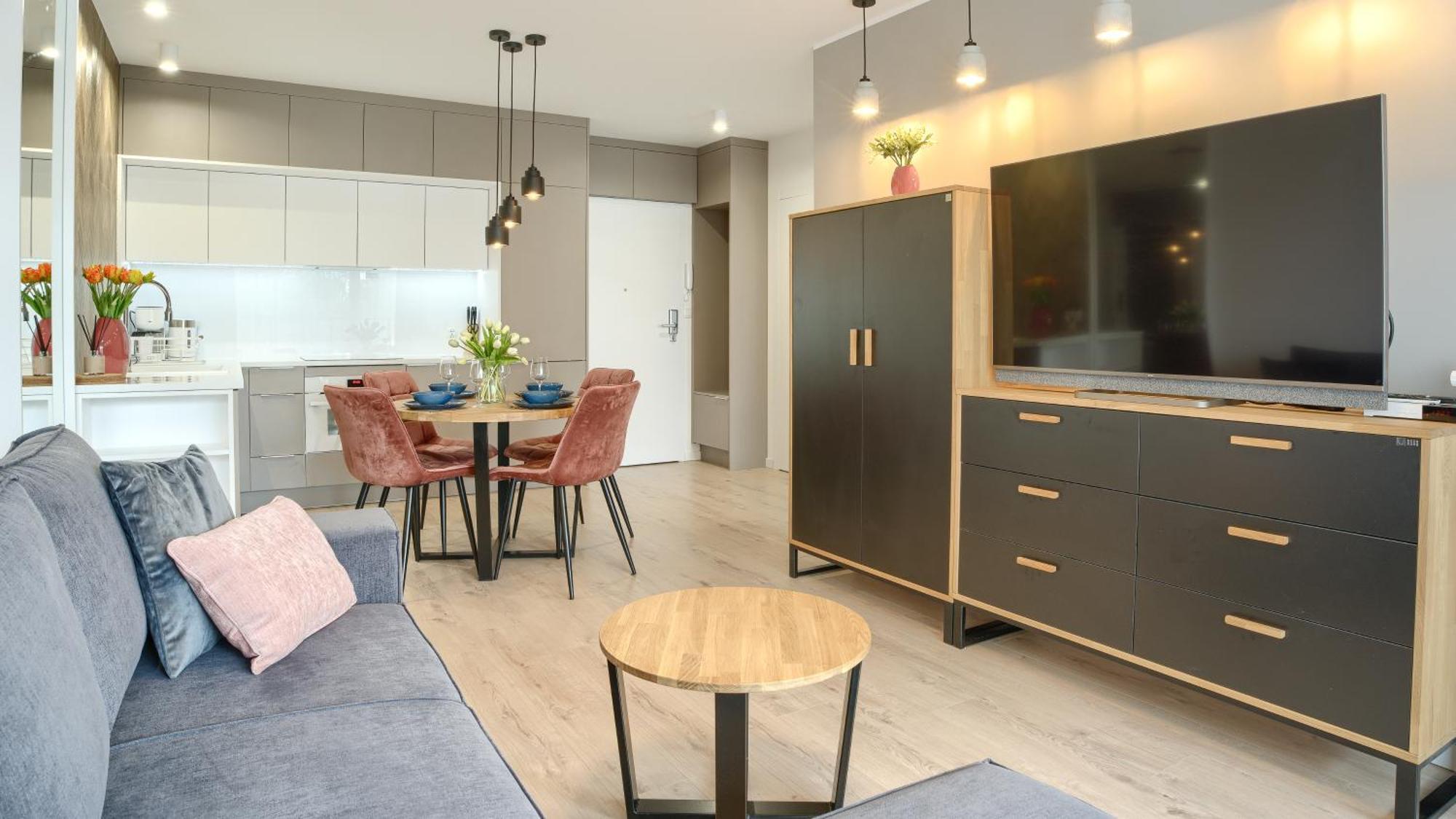 Seaside Apartamenty Baltycka 22 Kolobrzeg, Parking W Cenie Kołobrzeg Exterior foto