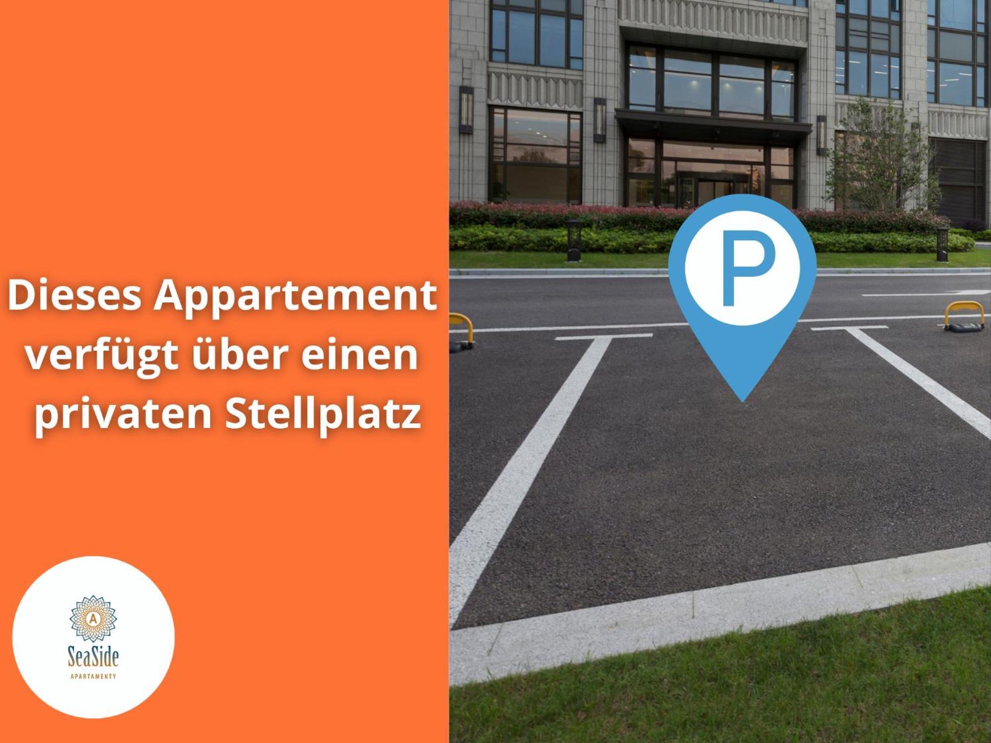 Seaside Apartamenty Baltycka 22 Kolobrzeg, Parking W Cenie Kołobrzeg Exterior foto