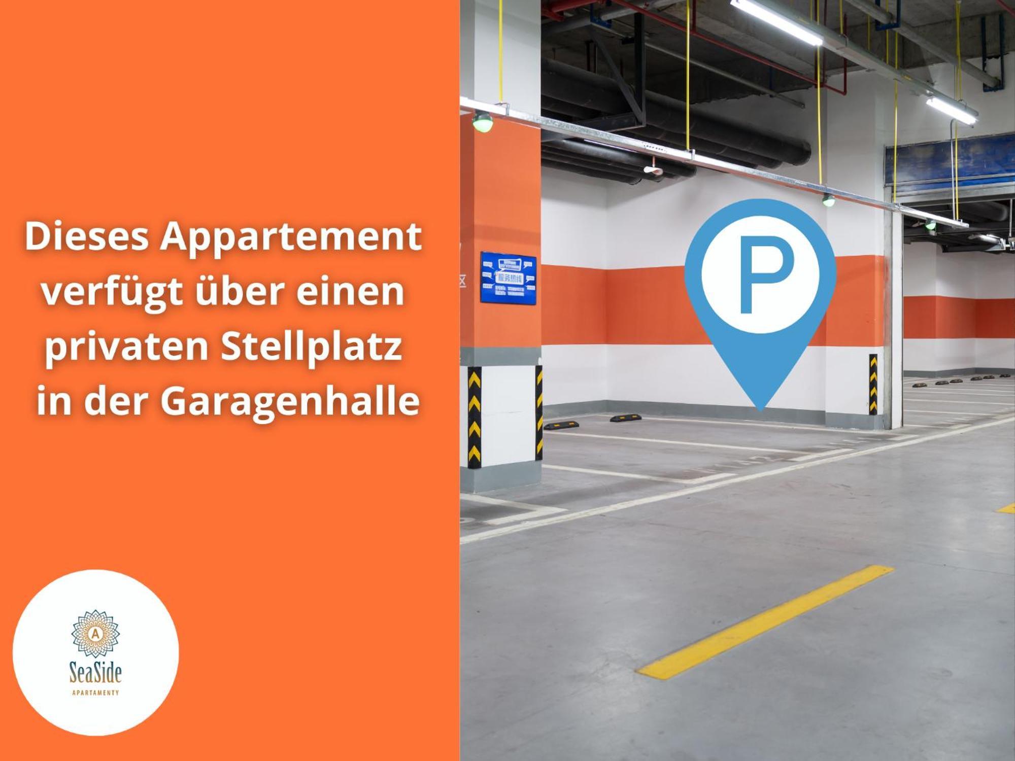 Seaside Apartamenty Baltycka 22 Kolobrzeg, Parking W Cenie Kołobrzeg Quarto foto