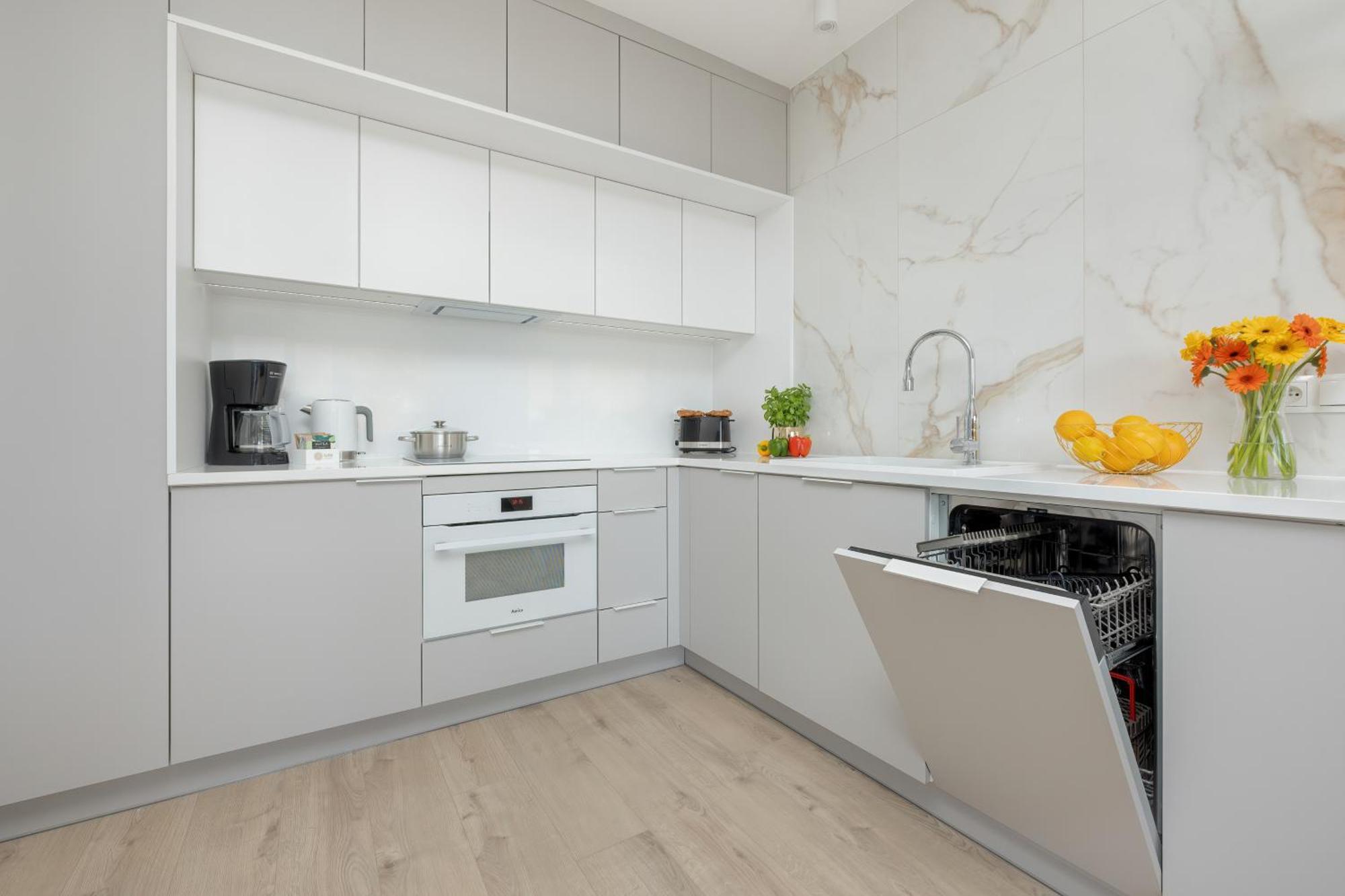 Seaside Apartamenty Baltycka 22 Kolobrzeg, Parking W Cenie Kołobrzeg Exterior foto