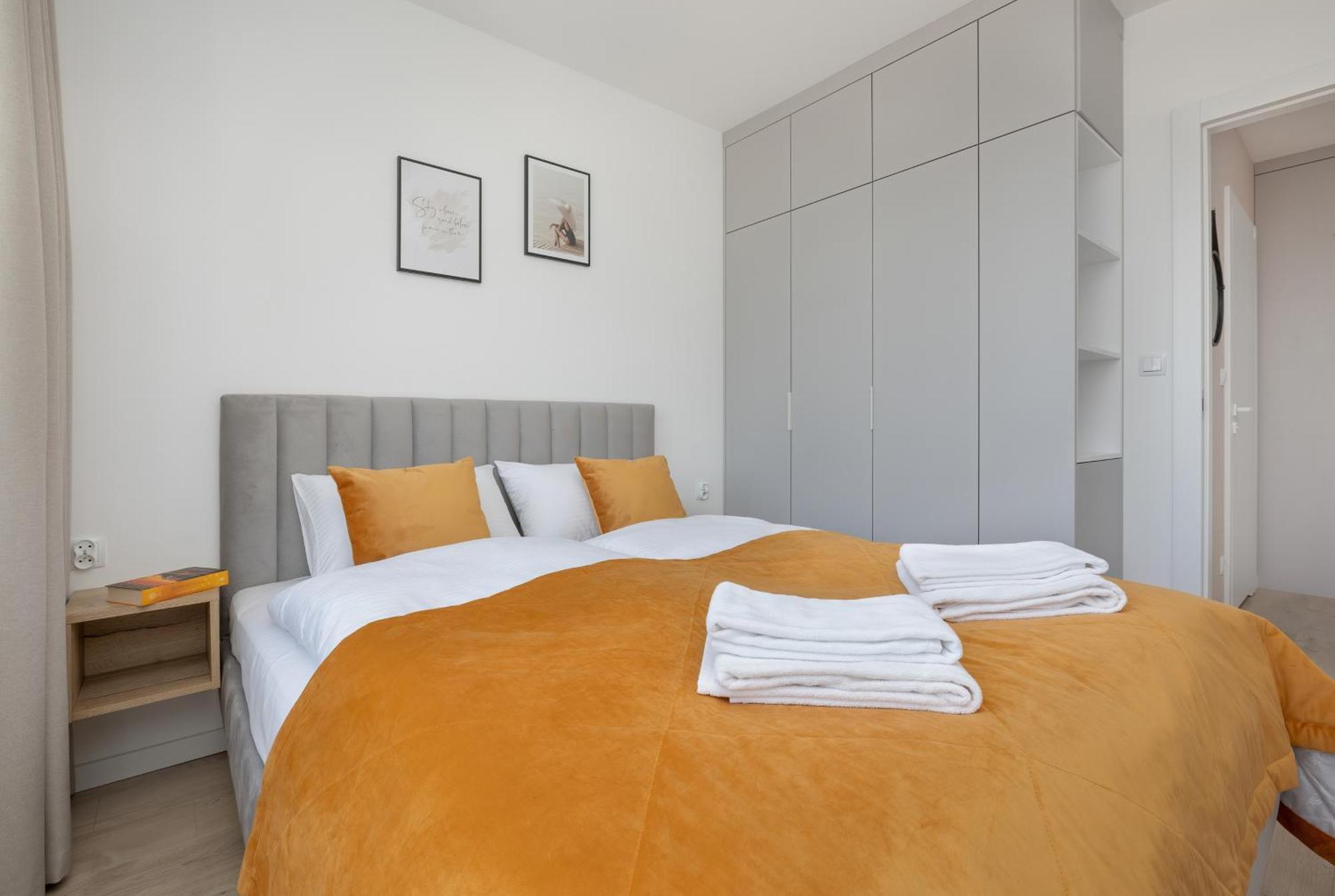 Seaside Apartamenty Baltycka 22 Kolobrzeg, Parking W Cenie Kołobrzeg Exterior foto