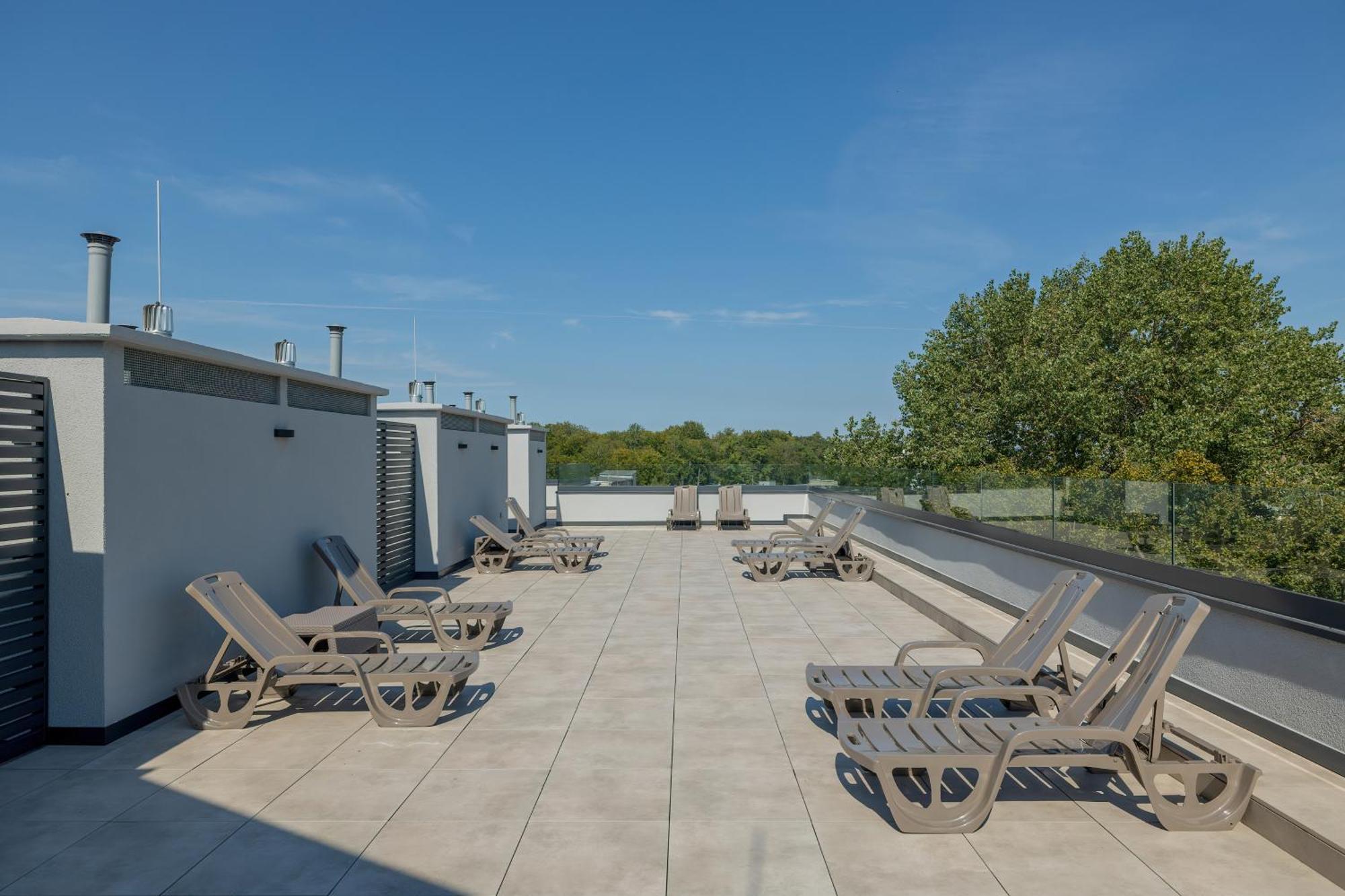 Seaside Apartamenty Baltycka 22 Kolobrzeg, Parking W Cenie Kołobrzeg Exterior foto