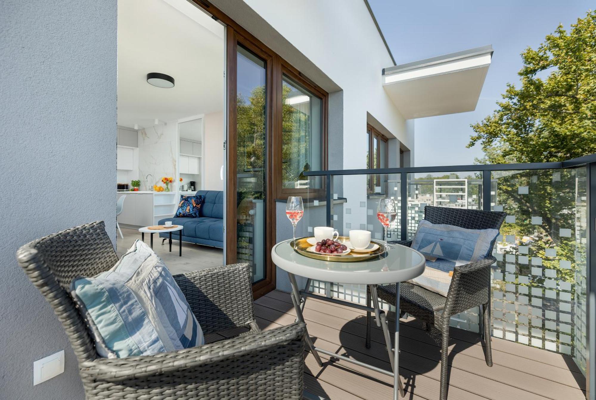 Seaside Apartamenty Baltycka 22 Kolobrzeg, Parking W Cenie Kołobrzeg Exterior foto