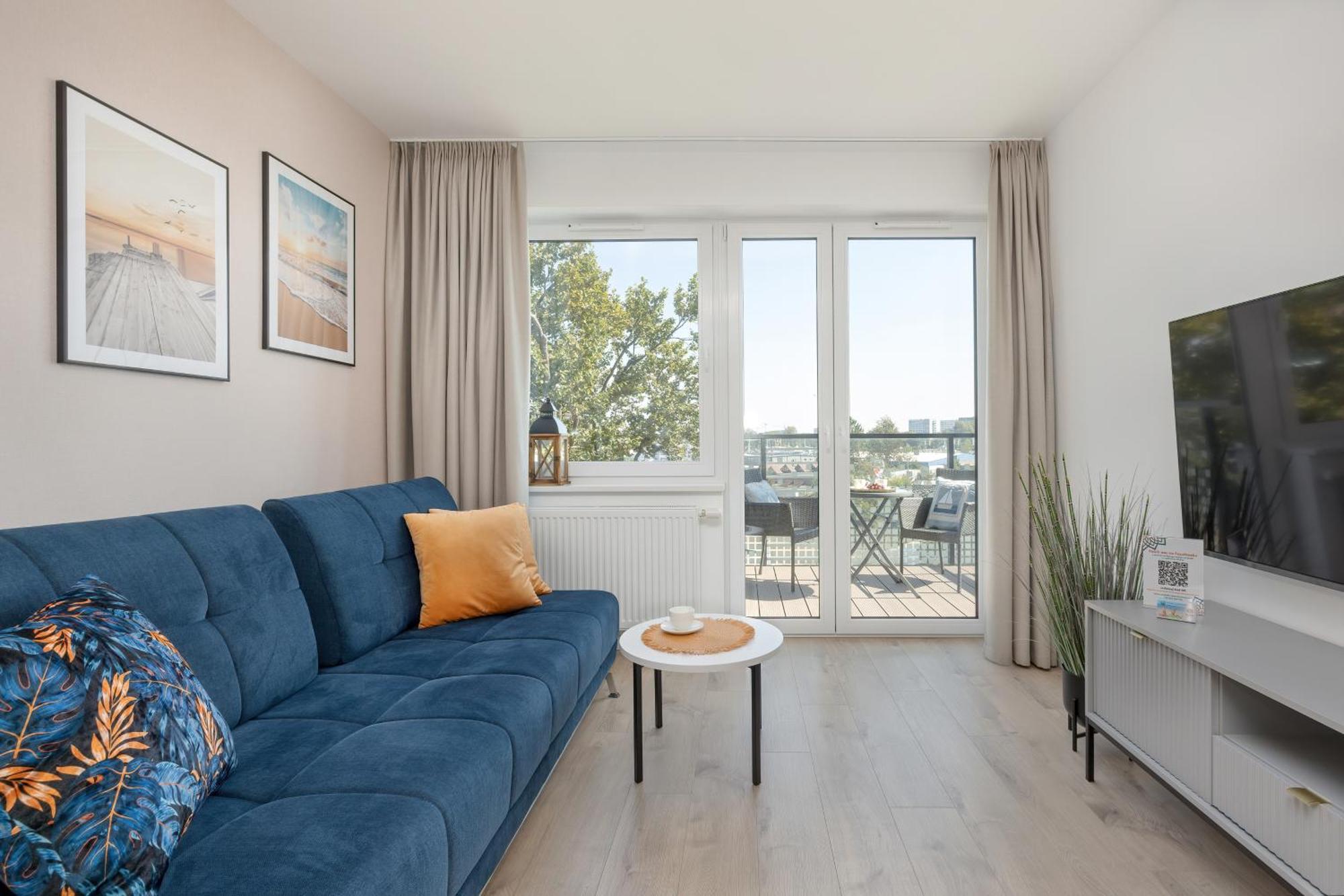 Seaside Apartamenty Baltycka 22 Kolobrzeg, Parking W Cenie Kołobrzeg Exterior foto