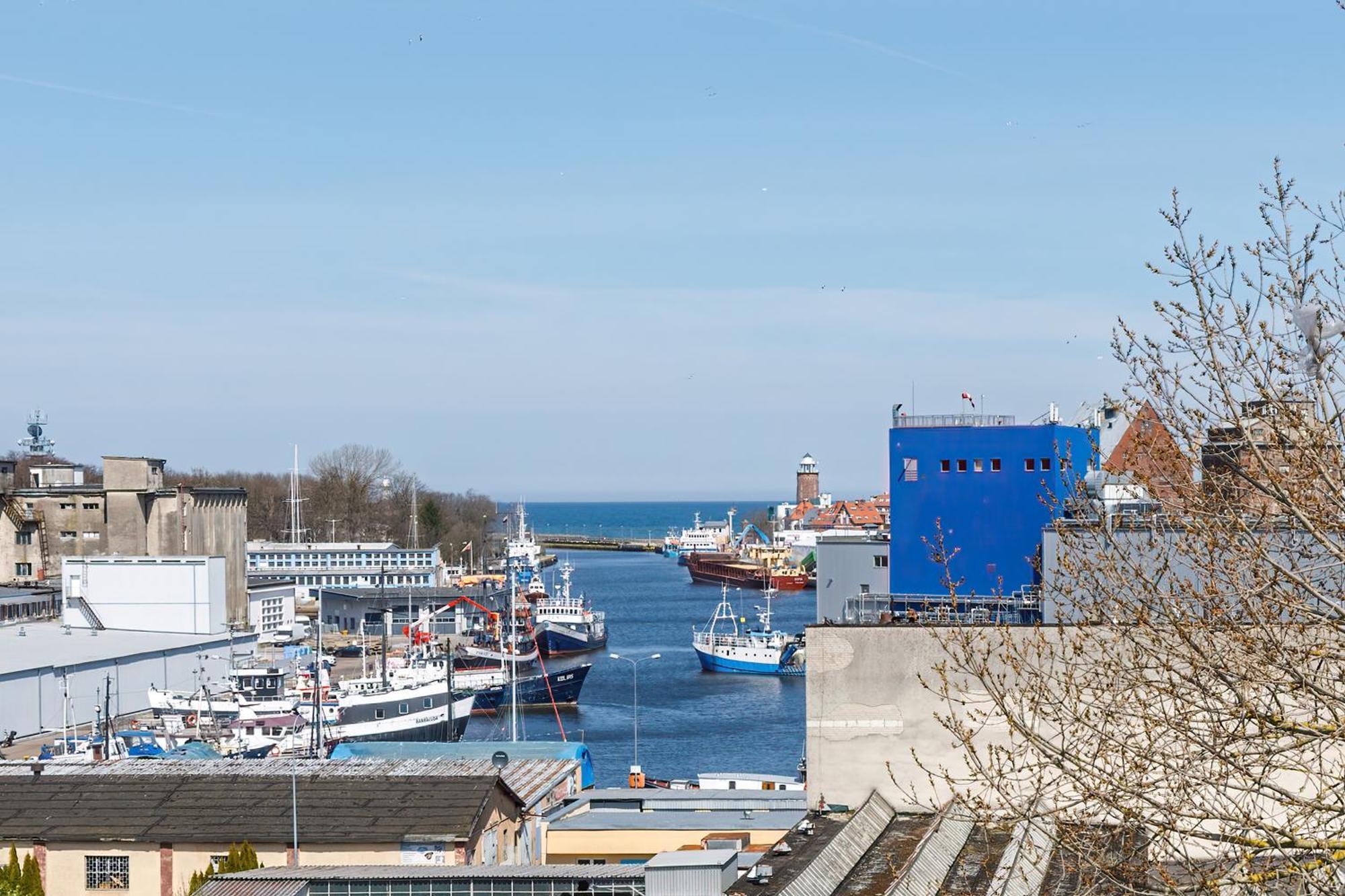 Seaside Apartamenty Baltycka 22 Kolobrzeg, Parking W Cenie Kołobrzeg Exterior foto
