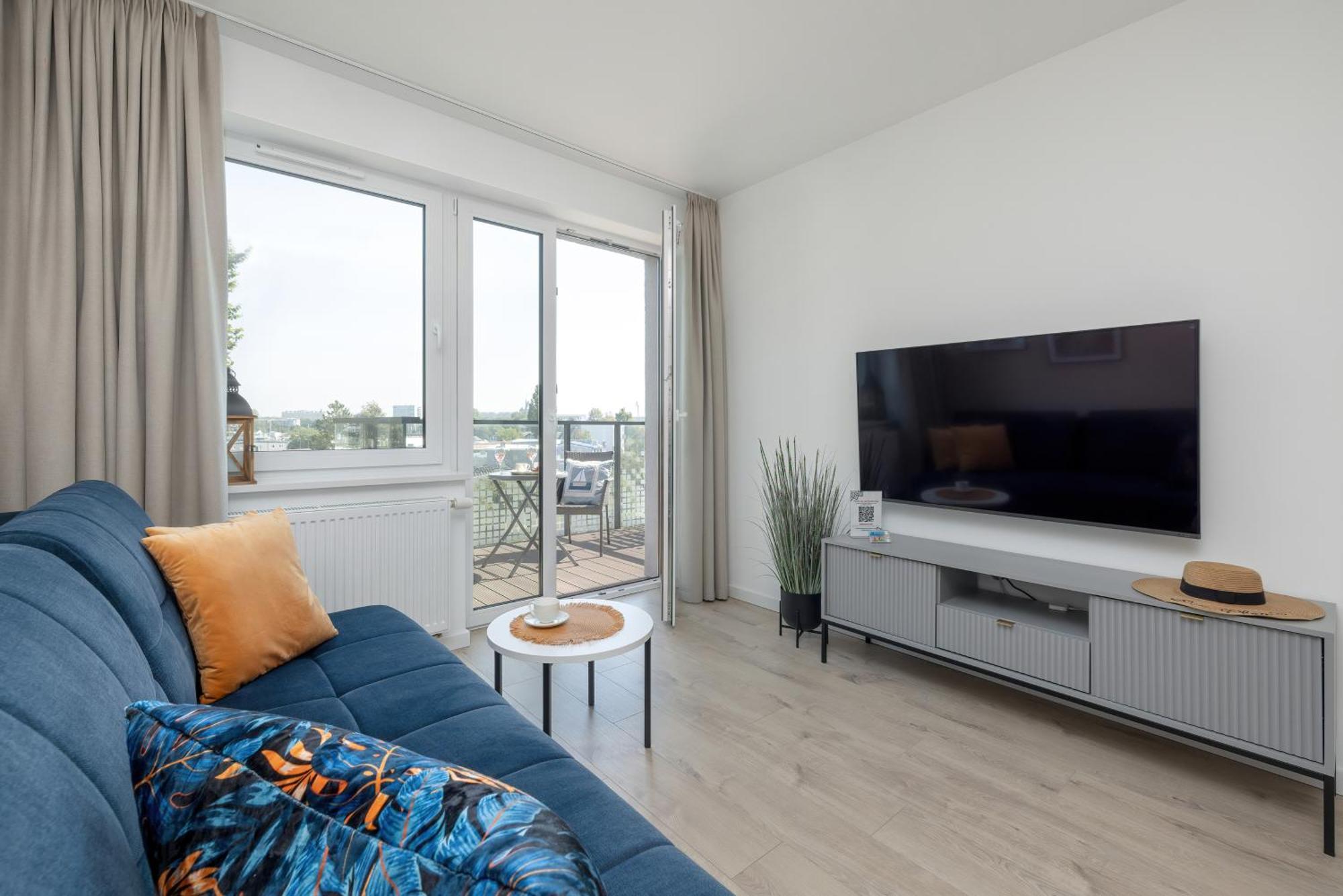 Seaside Apartamenty Baltycka 22 Kolobrzeg, Parking W Cenie Kołobrzeg Exterior foto
